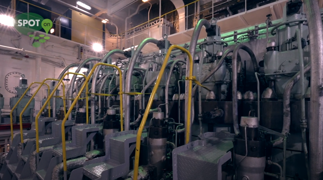 Engine Room Communication introduction video